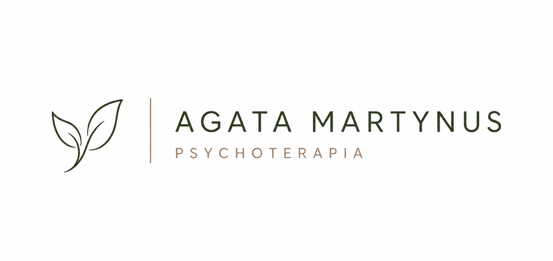 Psychoterapia | Agata Martynus